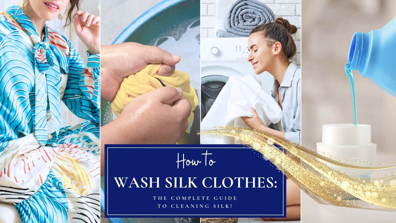 How to Wash Silk Clothes: The Complete Guide to Cleaning Silk! Dress Your Color How to Wash Silk Clothes: The Complete Guide to Cleaning Silk! Dress Your Color