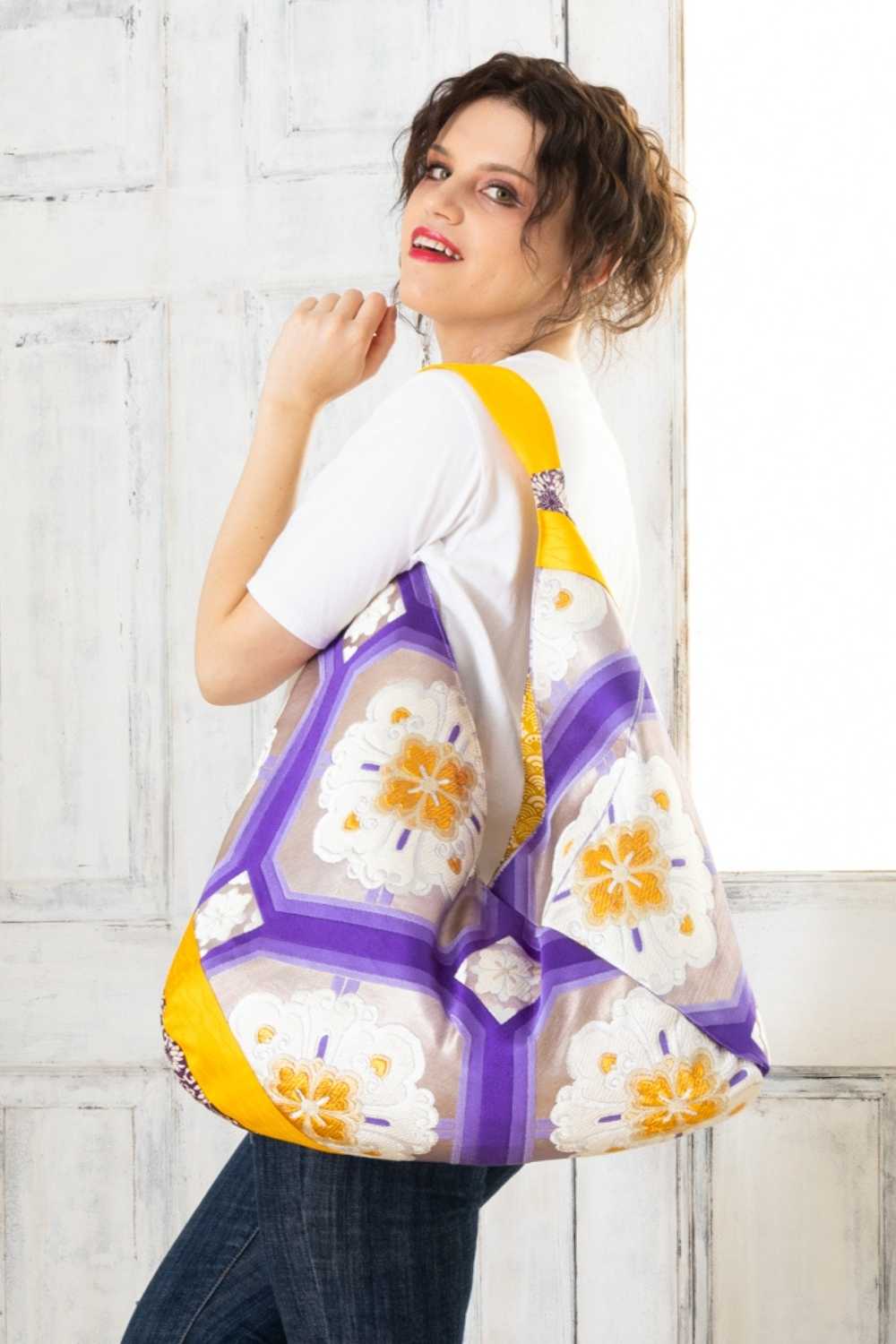 Boho style purse sale