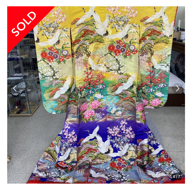 Custom Order Deposit (3rd and last payment) - Oversized Coat