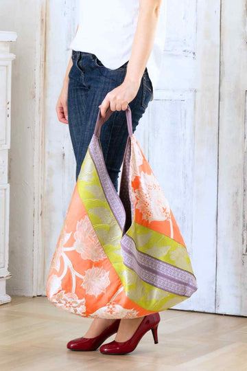 Boho Assorted Printed Bag