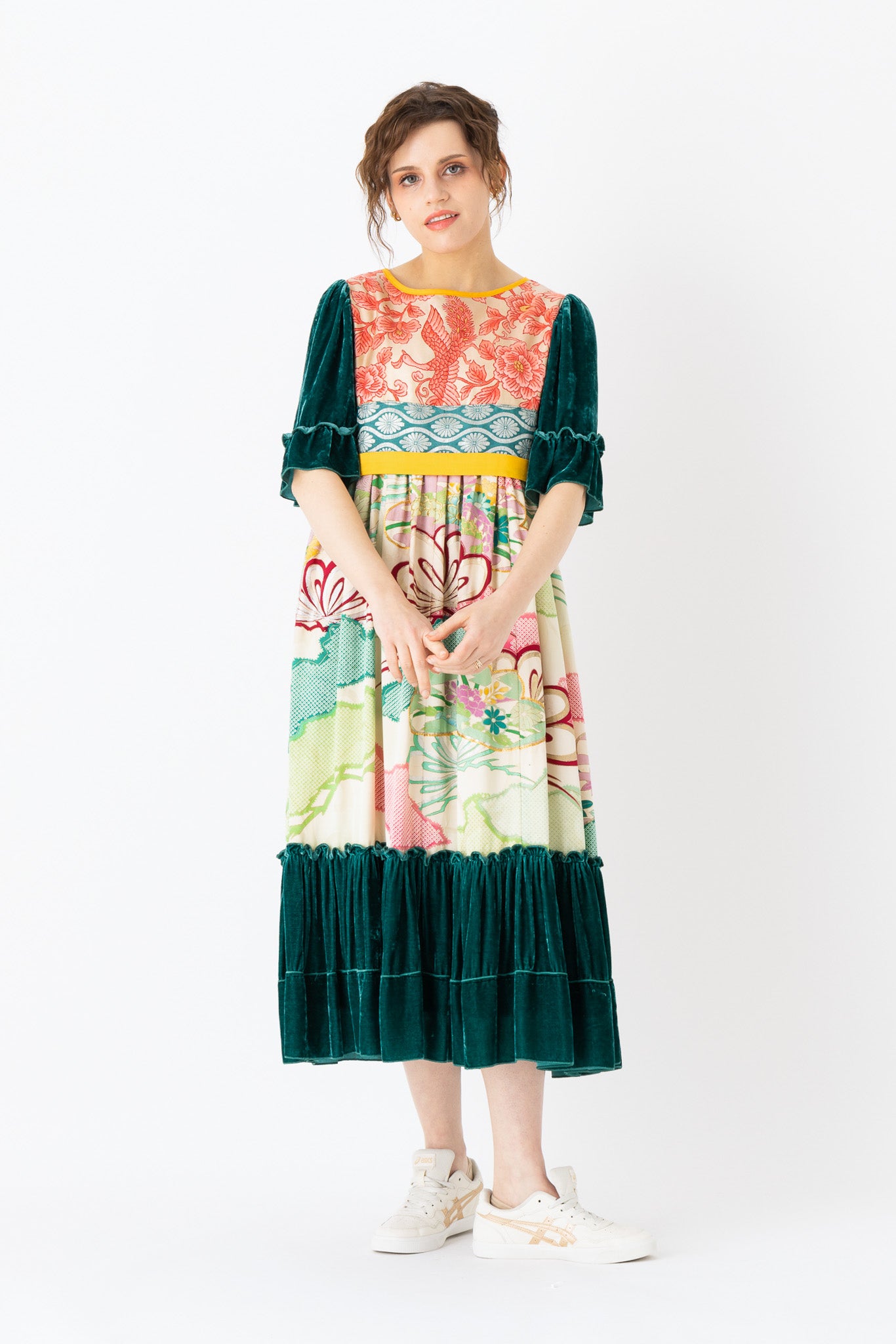 EMIPIRE DRESS