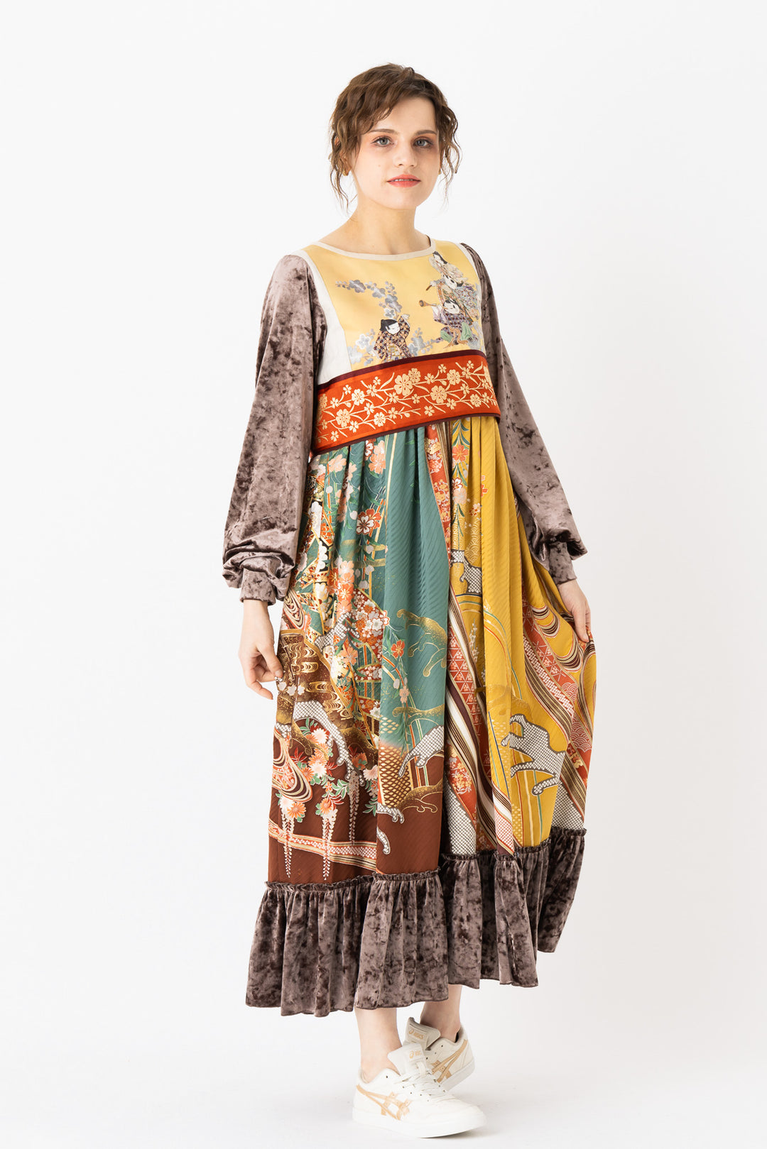 Empire Dresses, High Waist Dresses, Empire Waist Dresses, Empire Style ...