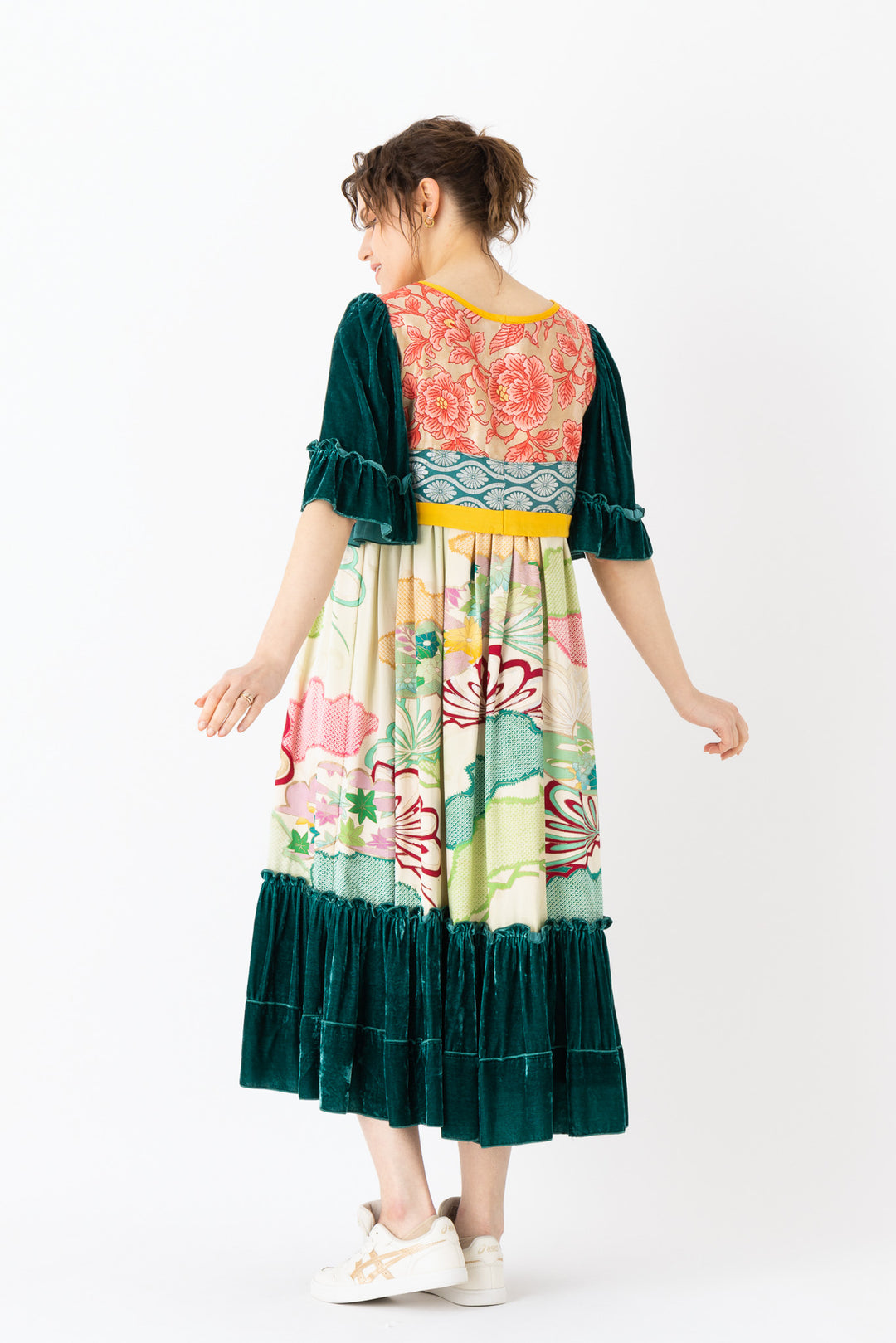 Mint and Candy Empire Dress Mint and Candy Empire Dress