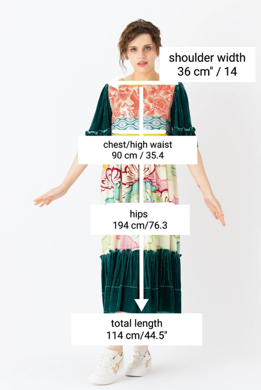 empire waist dress size 14 Luogenli Girls Dress Size 10 Plus Size Big Girls Regency Dresses Ruffled Classical Puff Sleeve Empire Waist Dress Belt Gown Girls Dresses Size 14-16