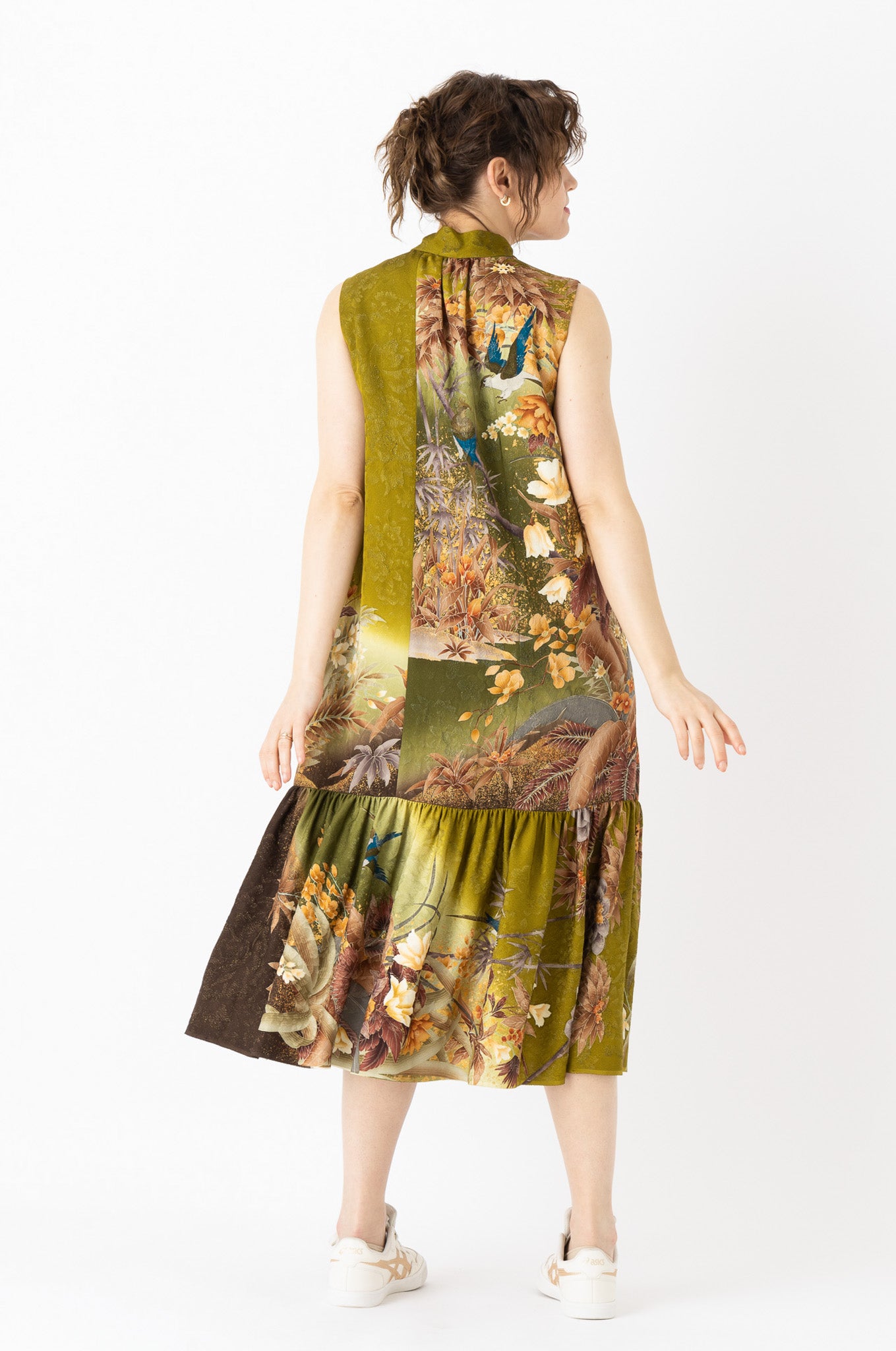 Jardin Arcadia Bow Tie Dress
