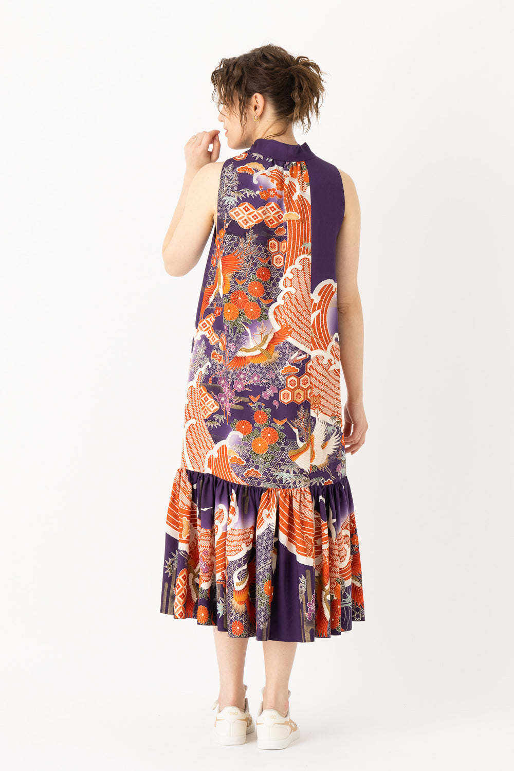 Bow Tie Dresses, Silk Pussy Bow Dresses, Bow Tie Dresses for Women â Dress Your Color