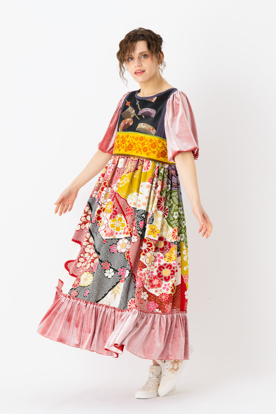 Empire Dresses, High Waist Dresses, Empire Waist Dresses, Empire Style