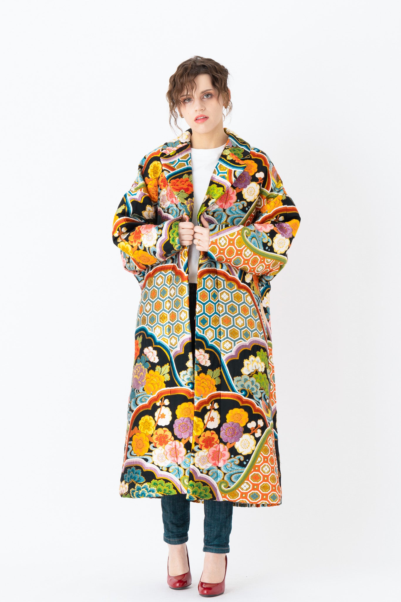 Womens new arrivals oversized coats